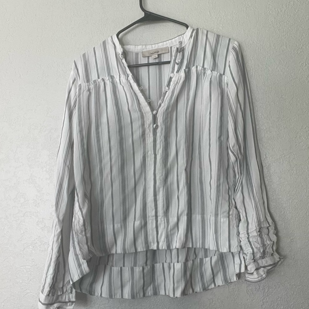Loft blouse